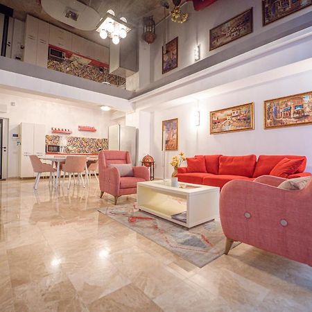 Marble Luxury Apartments Mamaia Exteriör bild