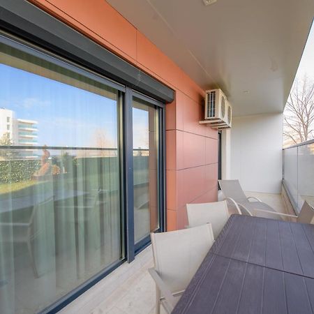 Marble Luxury Apartments Mamaia Exteriör bild
