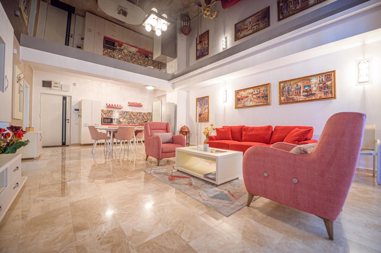 Marble Luxury Apartments Mamaia Exteriör bild