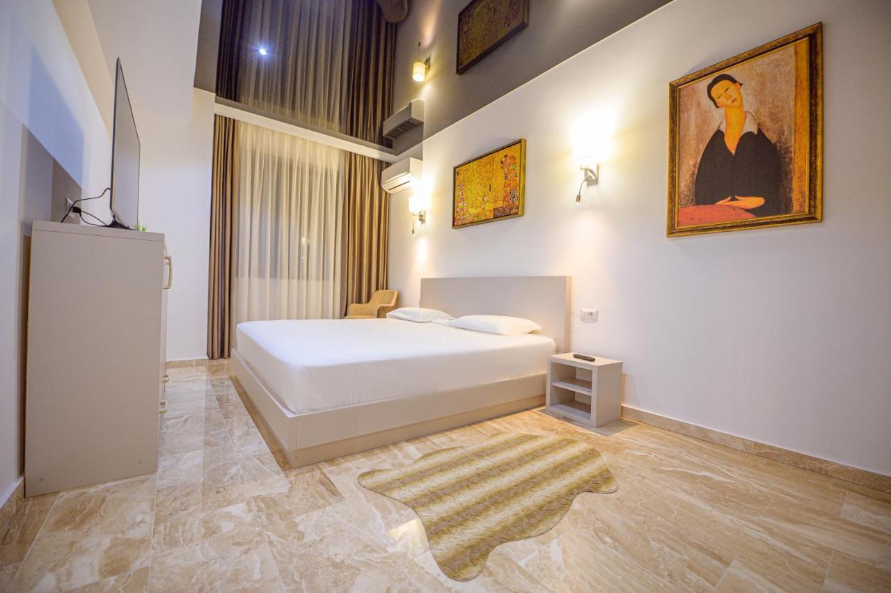 Marble Luxury Apartments Mamaia Exteriör bild