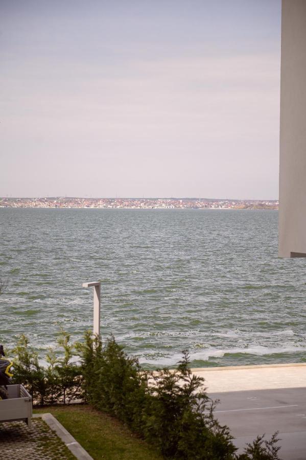 Marble Luxury Apartments Mamaia Exteriör bild