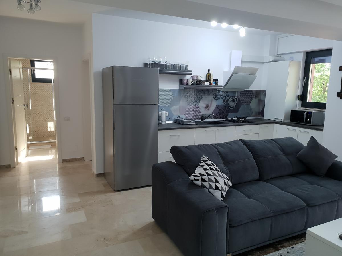 Marble Luxury Apartments Mamaia Exteriör bild