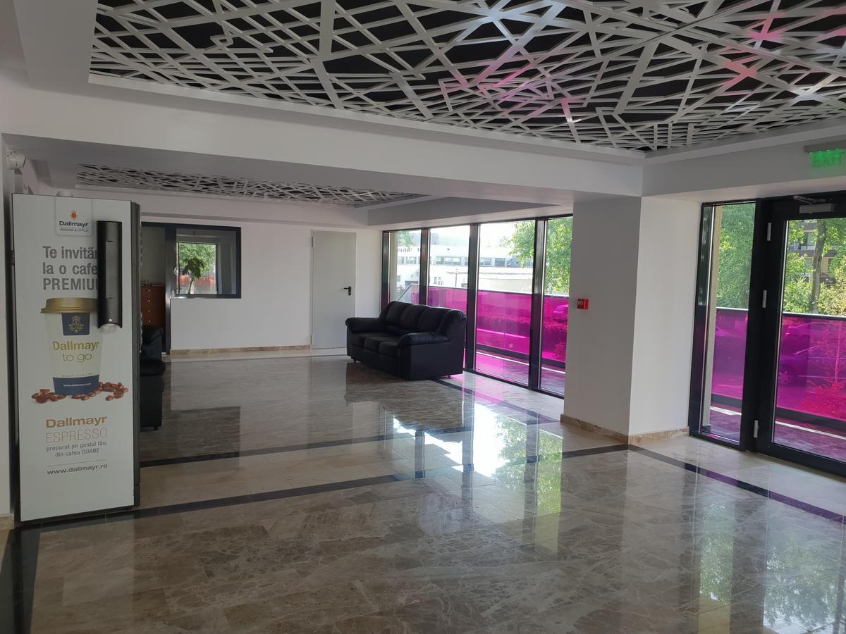 Marble Luxury Apartments Mamaia Exteriör bild