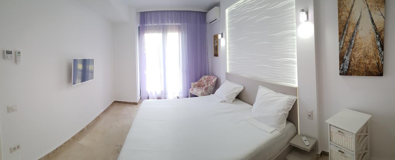 Marble Luxury Apartments Mamaia Exteriör bild