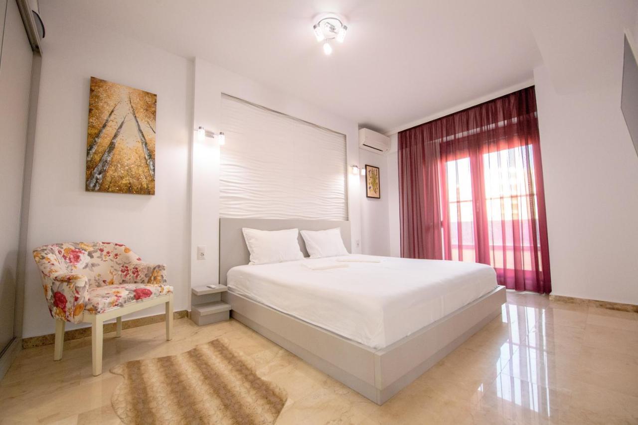 Marble Luxury Apartments Mamaia Exteriör bild