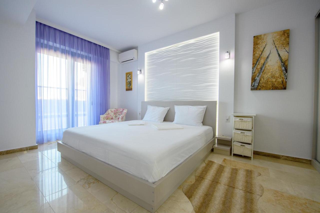 Marble Luxury Apartments Mamaia Exteriör bild