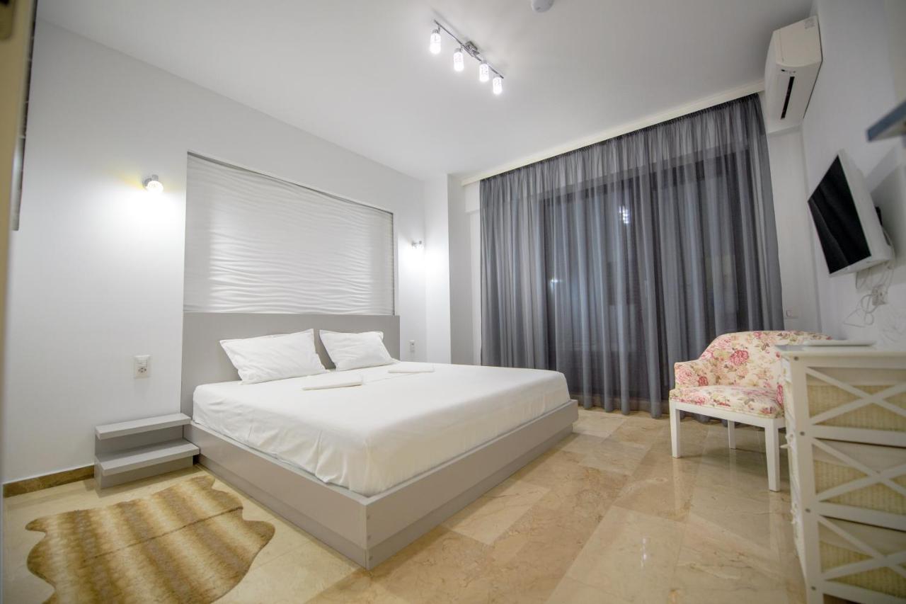 Marble Luxury Apartments Mamaia Exteriör bild