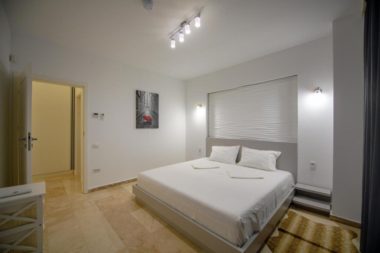 Marble Luxury Apartments Mamaia Exteriör bild